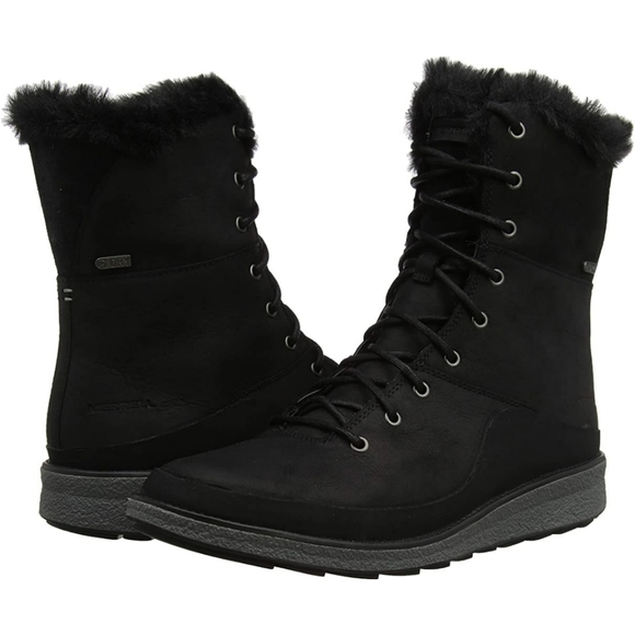Merrell Shoes - Merrell Women's Tremblant Ezra Lace Polar WP: Waterproof Boots